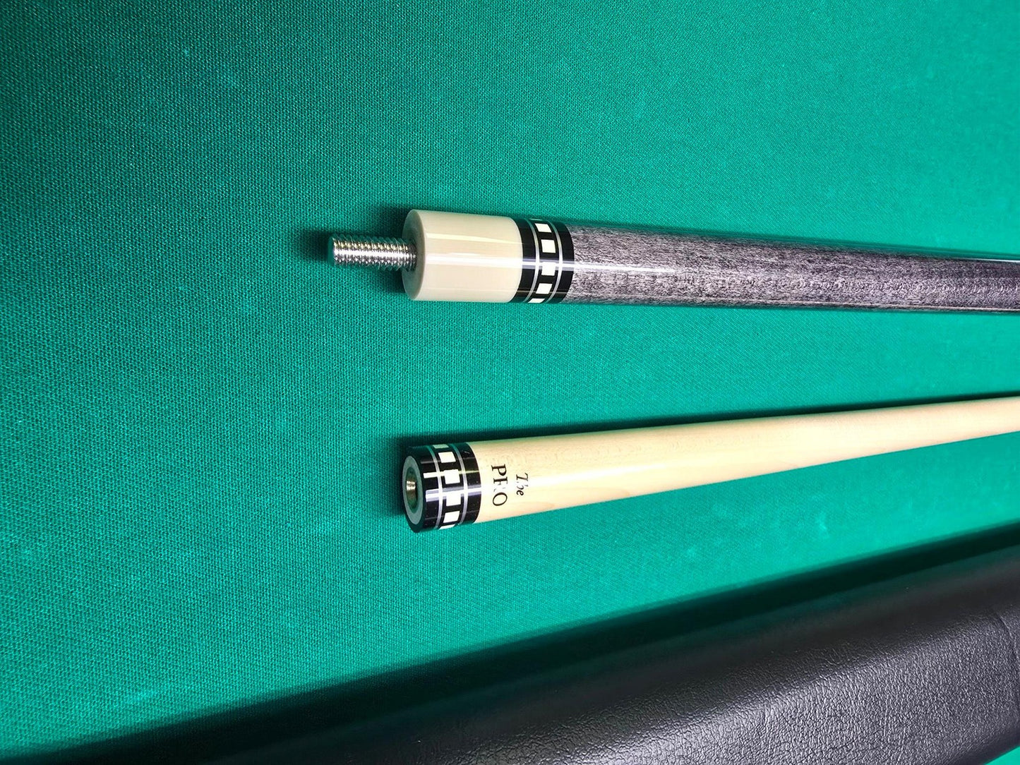 Meucci JS-S Pool Cue | 12.5mm Pro Shaft + FREE Hard Case | Brand New | Fast Ship