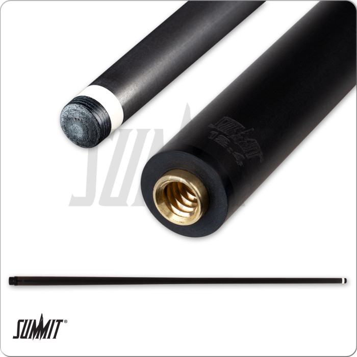 Summit SUMCF4 Carbon Fiber Cue Shaft | Pick Your Joint 12.4mm