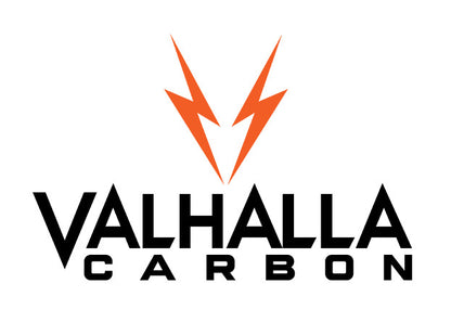 Valhalla VC02 Pool Cue 12.5mm Carbon Fiber Low Deflection Shaft, Wrapless