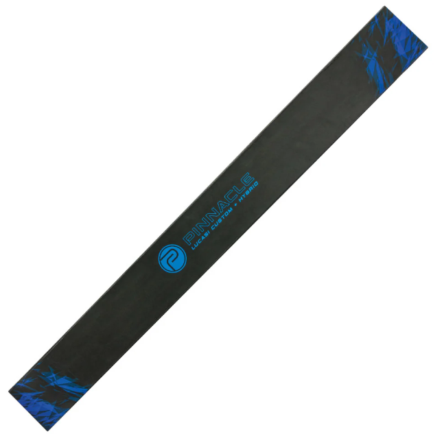 LUCASI LP20 CARBON FIBER CUE 12.5 MM SHAFT PINNACLE UNILOC JOINT NEW SHIPS FREE
