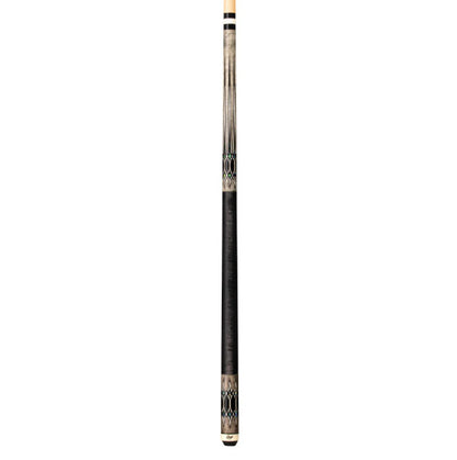 Rage RG213 Nacre Daggers Pool Cue – Black Nylon Wrap – 2‑Piece Billiard Cue