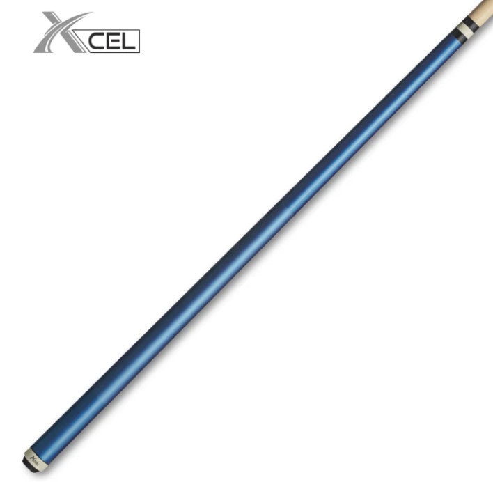 Xcel KS03-25 Blue 25oz Heavy Hitter Break Cue for Pool and Billiards