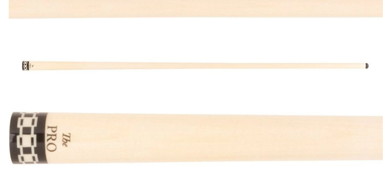 Meucci MEHOF04 Gambler Jokers Pool Cue 19oz Free Hard Case