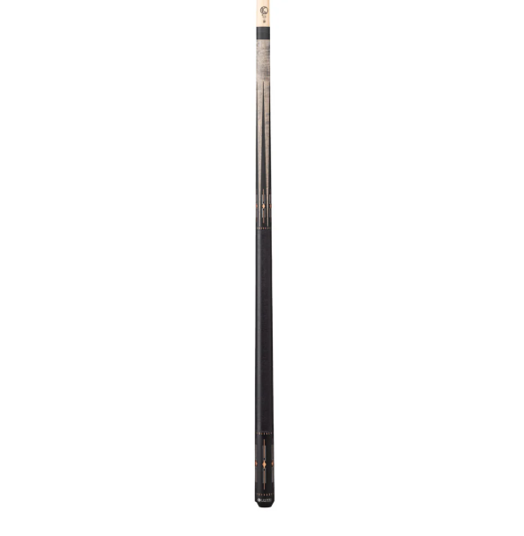 Lucasi Hybrid Matte Grey Wash/Charcoal Birdseye & White/Rose Gold 11.75mm Shaft