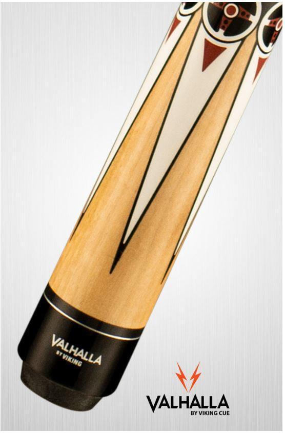 Viking Valhalla Pool Cue VA481 Billiards Stick! Lifetime Warranty! 