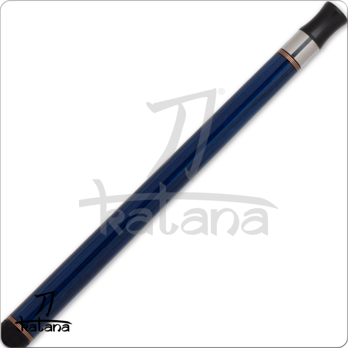Katana Dragon - KAT2502 - 12.75mm Wood Shaft - Blue Cue JPs Included