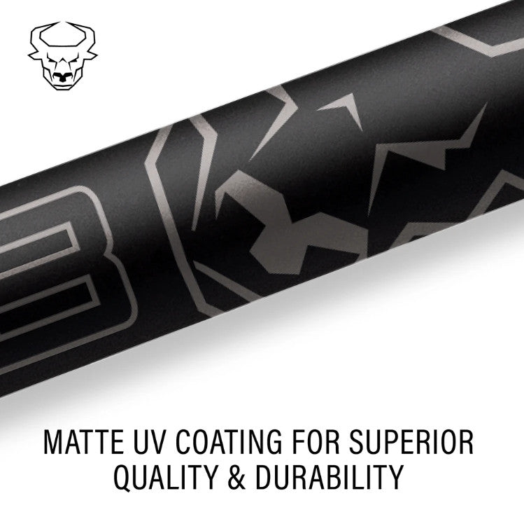 Bull Carbon Bull Breaker Carbon Fiber INASNE Red Break Cue - Sport Wrap! Uniloc