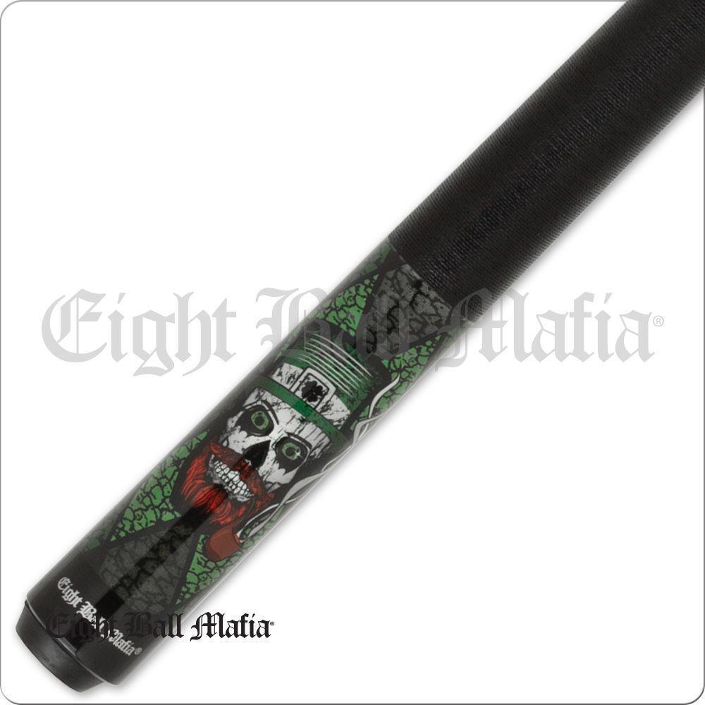 Eight Ball Mafia EBM27 Billiard Pool Cue Stick 19oz Free Shipping!!