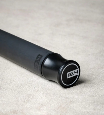 Predator Revo 12.4mm Carbon Fiber Pool Shaft with Uni-Loc Joint, Precision Play