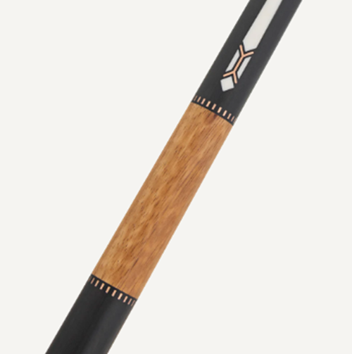 Lucasi LUX68 Pool CUSTOM CUE UNILOC 11.75MM LTD New, Fast Shipping!