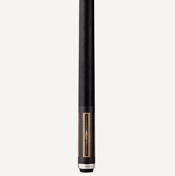 Brunswick x Lucasi Ebony 180th Anniversary Pool Cue Limited Edition