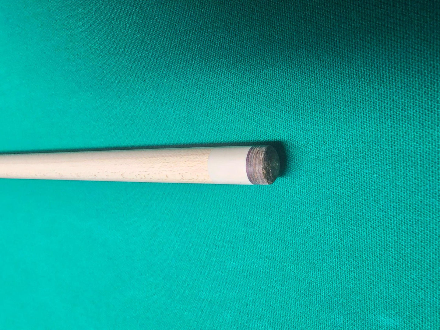 K2 Pool Cue Shaft Low Deflection 12.5 MM Tiger Everest Tip! Uniloc Joint