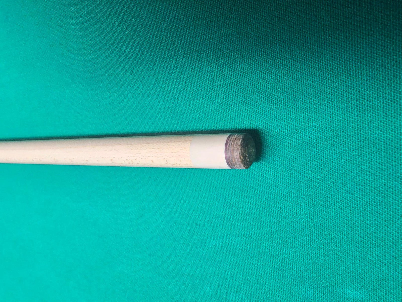 K2 Pool Cue Shaft Low Deflection 12.5 MM Tiger Everest Tip! Uniloc Joint