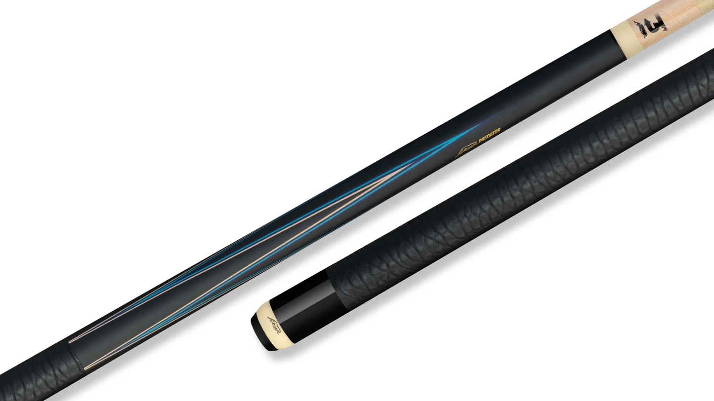 Predator SP4BLLEA Pick Your Shaft! - Leather WRAP - Sneaky Pete Pool Cue