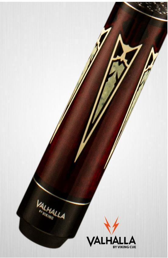 Viking Valhalla Pool Cue VA701 Billiards Stick! Lifetime Warranty! 