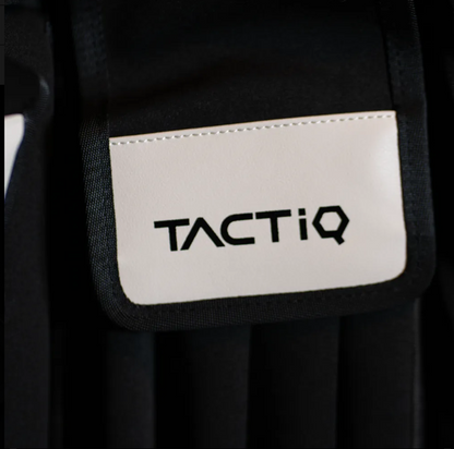 Tactiq Flux 3x4 Soft Pool Cue Case! Back Pack Straps!! Free Shipping!