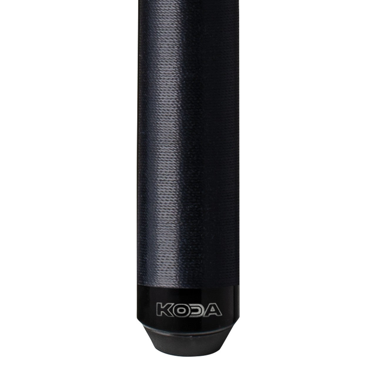 Koda KDHJ28 Heavy Hitter 28oz Jump Break Cue – Gloss Black - Linen Wrap!
