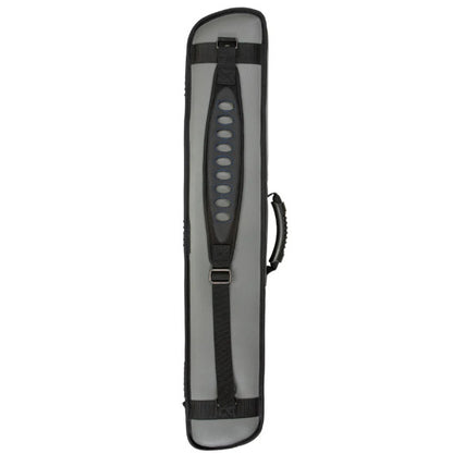Lucasi Rival 3 Butt 4 Shaft Soft Cue Case LC348W - Free Shipping