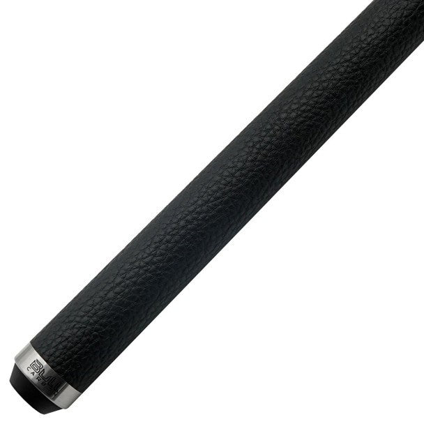 Bull Carbon Pool Cue – BCSP2 Silver Split Point – Carbon Fiber Shaft – Uni‑Loc