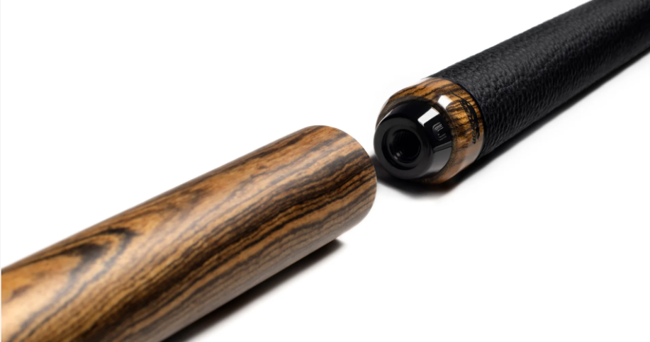 New Predator QR2 Pool Cue Extension Bocote with Bumper - Free Shipping!