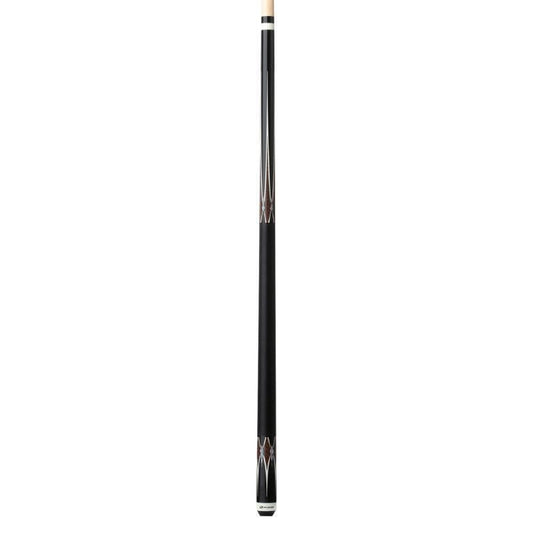 Players G3400 Black & Snakewood Cue with Black Linen Wrap! Free Shipping!