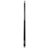 Players G3400 Black & Snakewood Cue with Black Linen Wrap! Free Shipping!