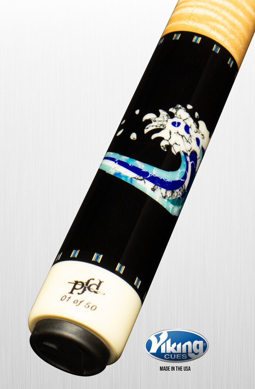 Viking PFD Element Series Water Pool Cue! Limited Edition! Free Shipping!