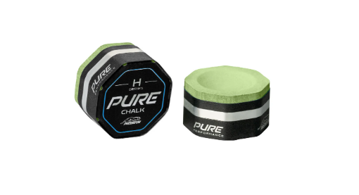 Predator Pure Performance Billiard Chalk - 1 pc Hard