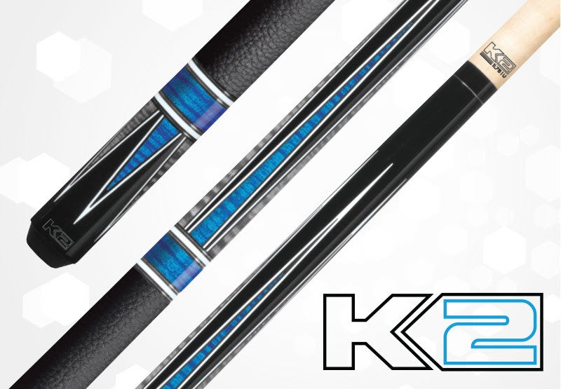 KODA KL190BL K2 Cue of the Month w/ 11.75mm K2 Shaft