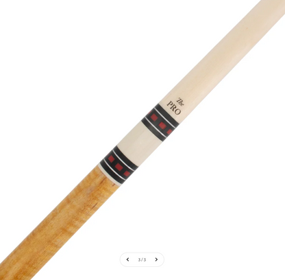 Meucci Mike Massey 1 Pool Cue | 12.5mm Pro Shaft + FREE Hard Case New