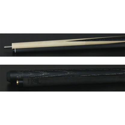 Bull Carbon LD5 Sneaky Pete Pool Cue, 29-Inch Carbon Fiber Shaft, Uni-Loc