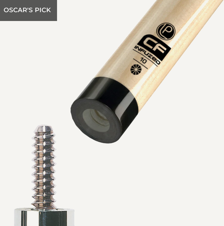 Lucasi Pro Carbon InFUZED Shaft - Pick Your Size and Joint!  Kamui Tip!