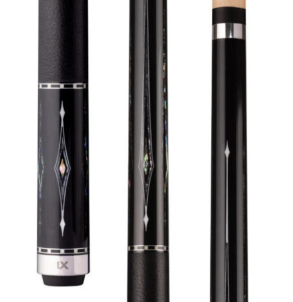 Lucasi LUX76 Pool Cue 11.75mm – Lucasi Custom Billiard Cue - Limited Edition!