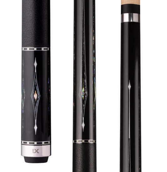 Lucasi LUX76 Pool Cue 11.75mm – Lucasi Custom Billiard Cue - Limited Edition!