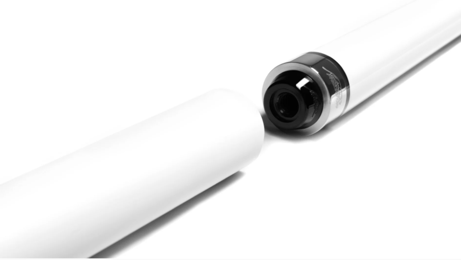 New Predator Predator 8" QR2 Cue White Extension with Bumper Free Shipping!