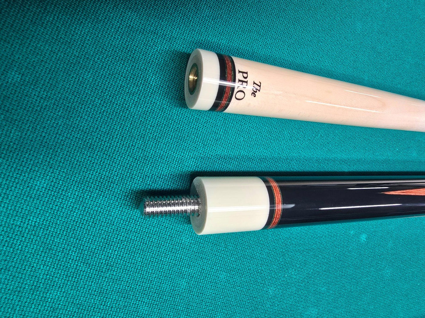 Meucci Brick & Mortar 3 Pool Cue 19oz + 12.5mm Pro Shaft + Free Case