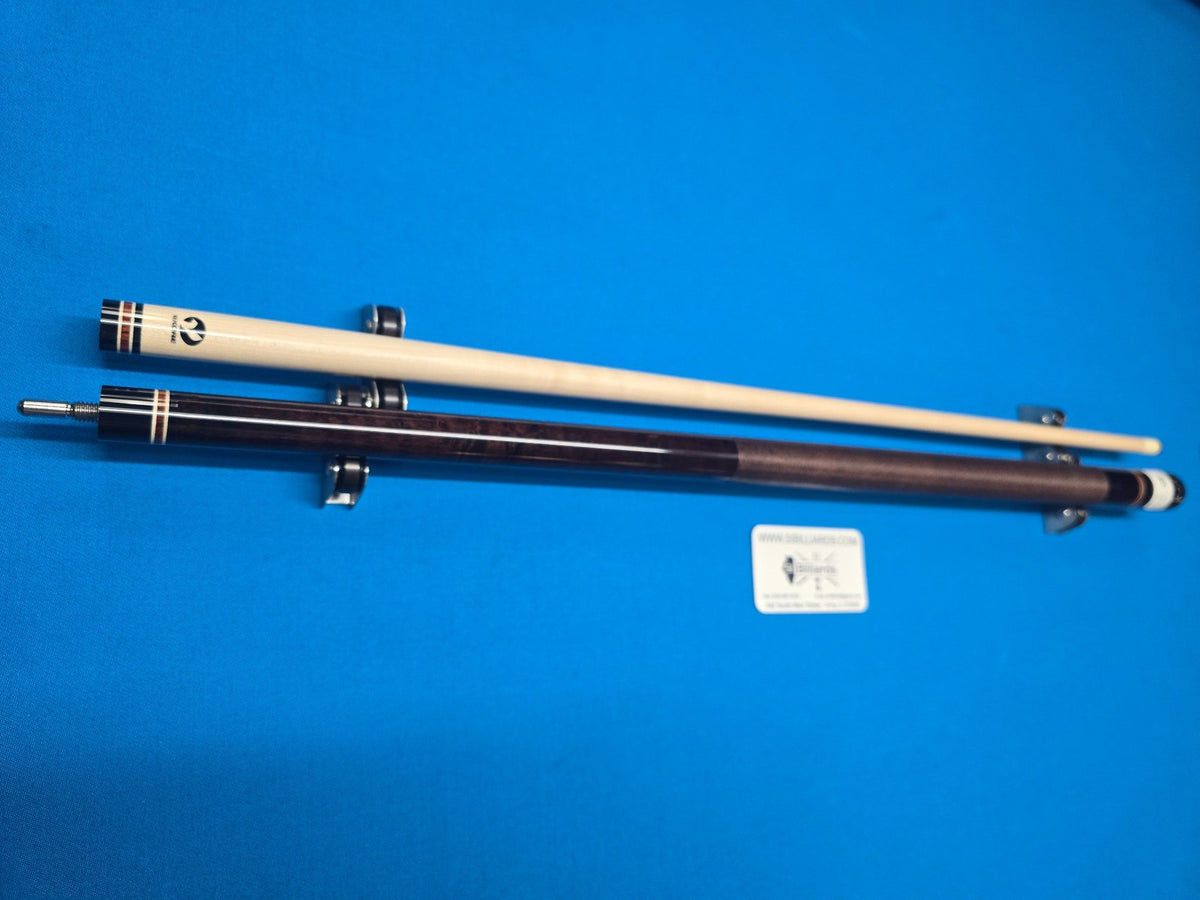 Viking November SS-1125B Smart Shops Pool Cue!  Premium Curly Maple 35/50