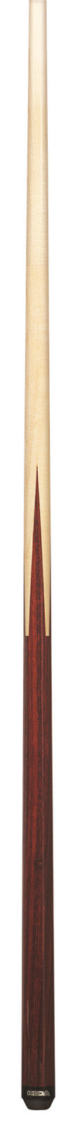 KODA POOL CUE KDSP10 Rengas True 4-Prong Sneaky Pete FREE SHIPPING 19 oz 12.25mm
