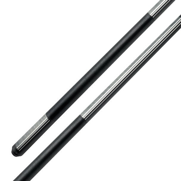 KODA Split Black/Gray Pool Cue - KD29-GY - Free Shipping!