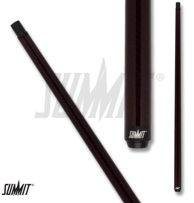 Summit Break - SUMLBK02 - Full Carbon Fiber Red Break Cue 19oz Free Shipping!