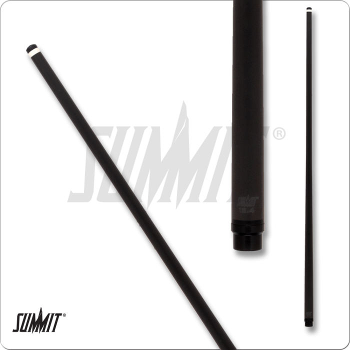 Summit SUMCF4 Carbon Fiber Cue Shaft | Pick Your Joint 12.4mm