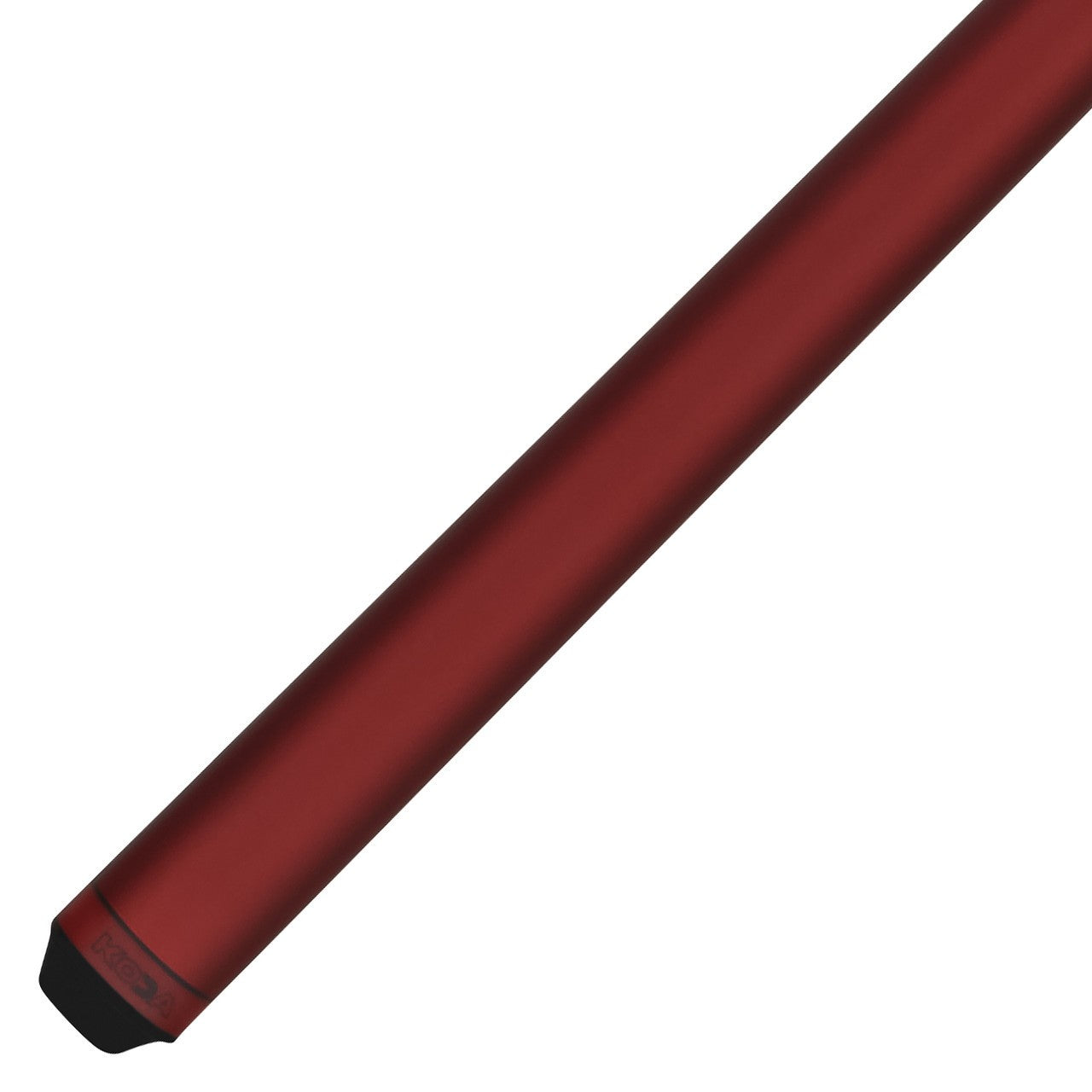 KODA KDHJBG Heavy Hitter Break/Jump Cue | Matte Burgundy | 14mm Phenolic Tip |