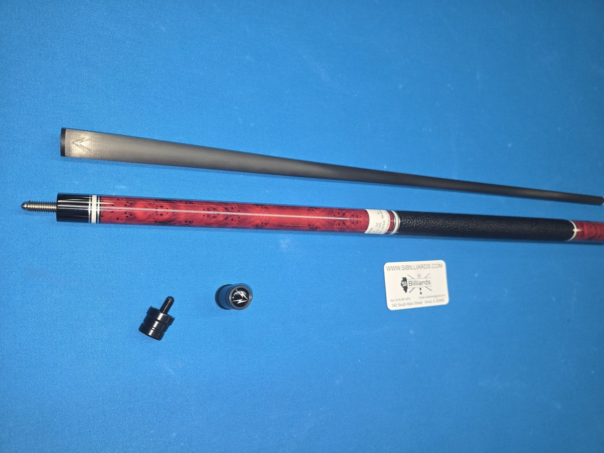 Viking Valhalla VC03 12.5mm Carbon Fiber Shaft! In Stock! Limited Quantities!