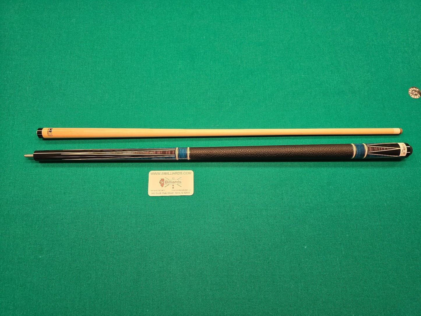 KODA KL190BL K2 Cue of the Month w/ 11.75mm K2 Shaft