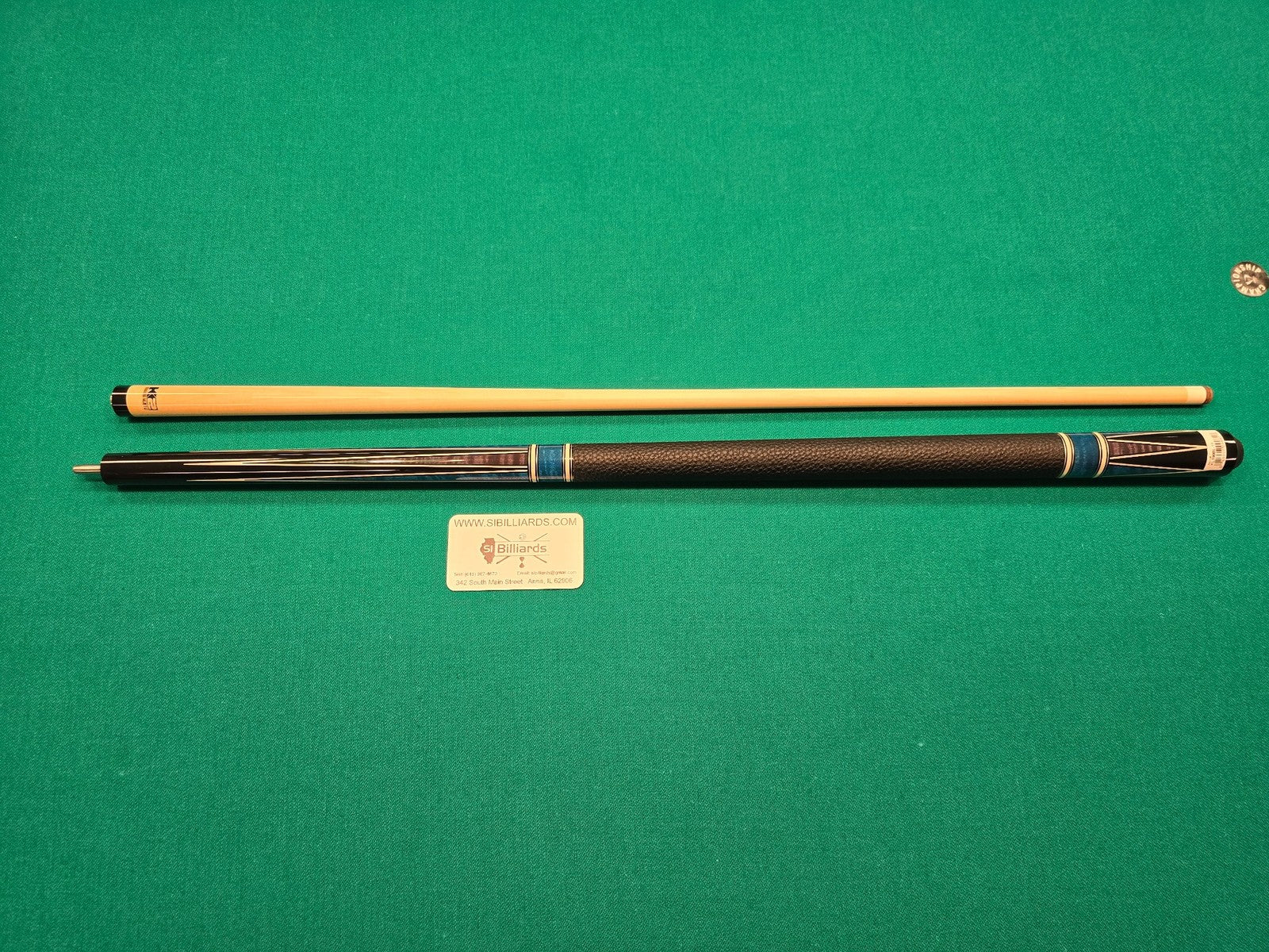 KODA KL190BL K2 Cue of the Month w/ 11.75mm K2 Shaft