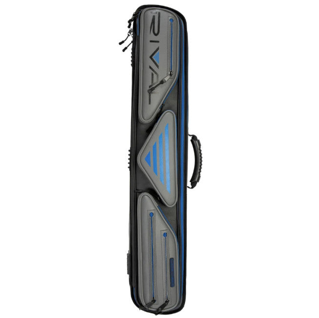 Lucasi Rival 3 Butt 4 Shaft Soft Cue Case LC348W - Free Shipping