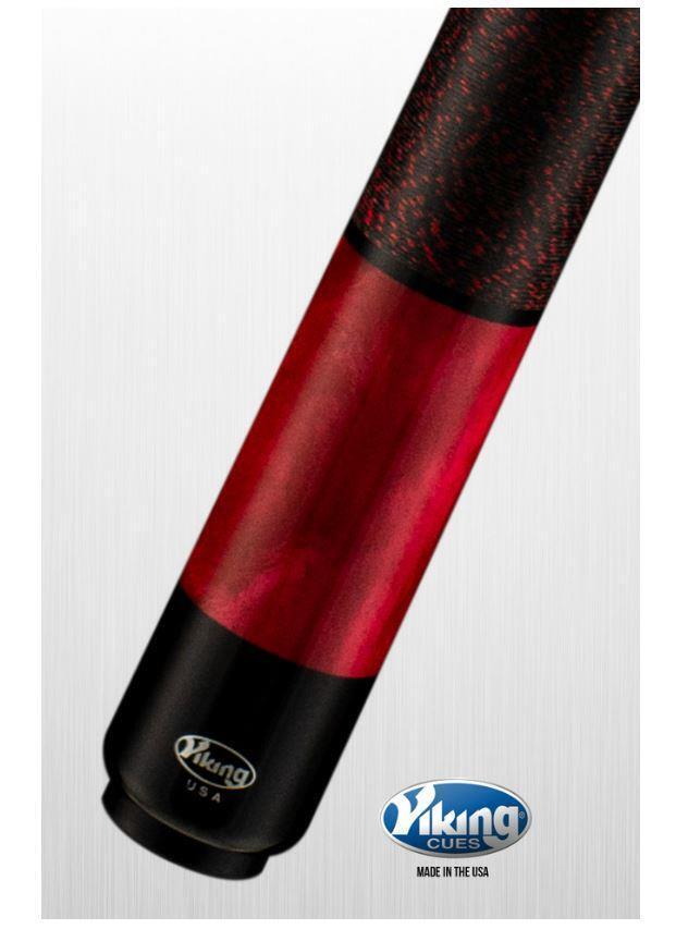 Viking Linen Wrap Pool Cue B4002 w/ Vikore High Performance Shaft Free Shipping