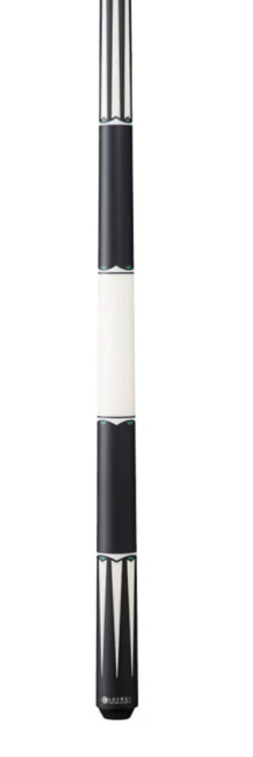 Lucasi LUX 67 Pool Cue 19oz 11.75mm Hybrid Slim Shaft
