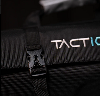 Tactiq Core Lite 4x5 Soft Pool Cue Case! Back Pack Straps!! Free Shipping!