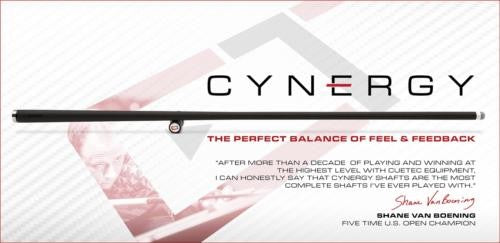 CUETEC CYNERGY 10.5 MM Radial Joint 15K CARBON SHAFT! BRAND NEW!